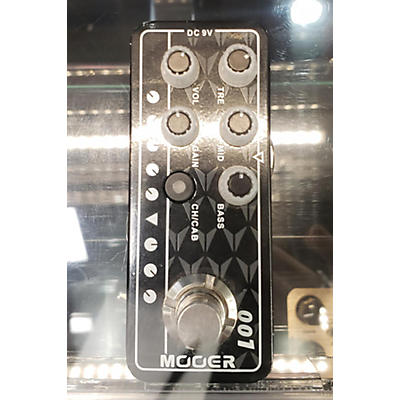 Mooer GAS STATION Pedal