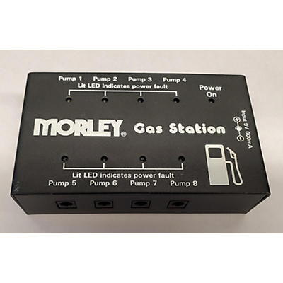 Morley GAS STATION Power Supply