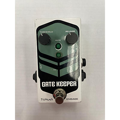 Pigtronix GATE KEEPER Effect Pedal