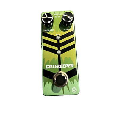 Pigtronix GATEKEEPER Effect Pedal