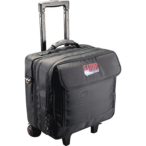 GAV-1412R Rolling Laptop and Gear Case