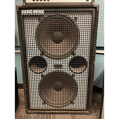 Genz Benz GB-215 B Bass Cabinet