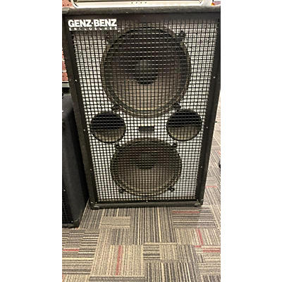 Genz Benz GB 215 B Bass Cabinet