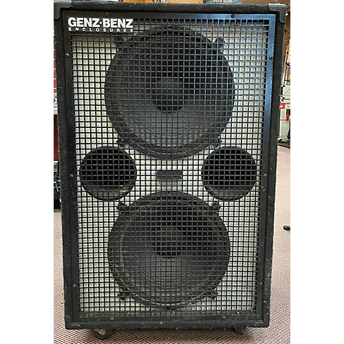 Genz Benz GB 215B Bass Cabinet