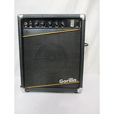 Gorilla GB-30 Bass Combo Amp