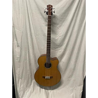 Fender GB-41SCE Acoustic Bass Guitar