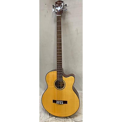 Fender GB-41sce Acoustic Bass Guitar