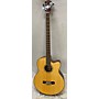 Used Fender GB-41sce Acoustic Bass Guitar Natural