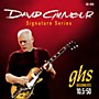 GHS GB-DGG David Gilmour Signature Red Set Electric Guitar Strings
