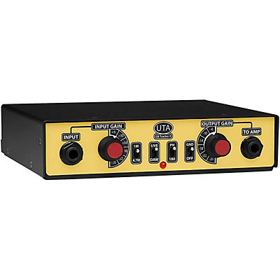 Undertone Audio GB Tracker II Instrument Preamp and Re-Amper