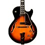 Ibanez GB10 George Benson Hollowbody Electric Brown Sunburst F2110453