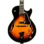 Ibanez GB10 George Benson Hollowbody Electric Brown Sunburst F2531704