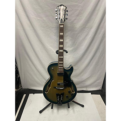 Ibanez GB10EM Hollow Body Electric Guitar