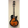 Used Ibanez GB10SE Hollow Body Electric Guitar Brown Sunburst