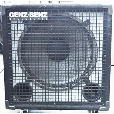 Genz Benz GB115 Bass Cabinet