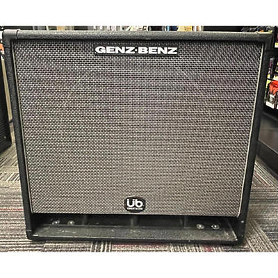 Genz Benz GB115T-UB Bass Cabinet