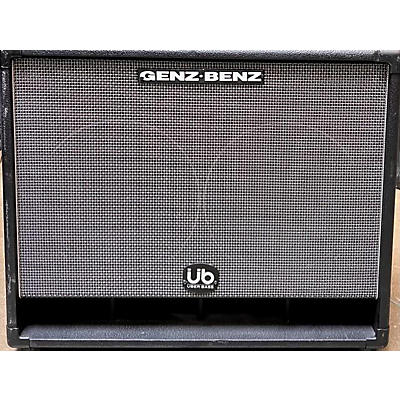 Genz Benz GB210T UB8 Bass Cabinet