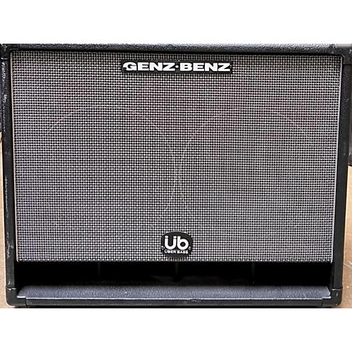 Genz Benz GB210T UB8 Bass Cabinet