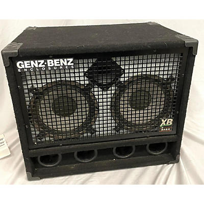 Genz Benz GB210T-XB Bass Cabinet