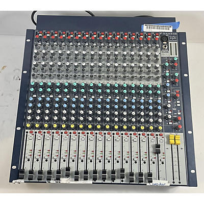 Soundcraft GB2R16 Line Mixer