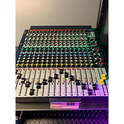 Soundcraft GB2R16 Line Mixer