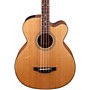 Takamine GB30CE Acoustic-Electric Bass Guitar - Natural