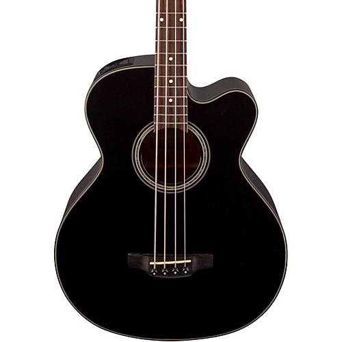 Takamine GB30CE Acoustic-Electric Bass Guitar Black