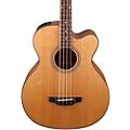 Takamine GB30CE Acoustic-Electric Bass Guitar NaturalNatural