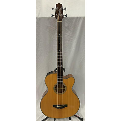 Takamine GB30ce Acoustic Bass Guitar