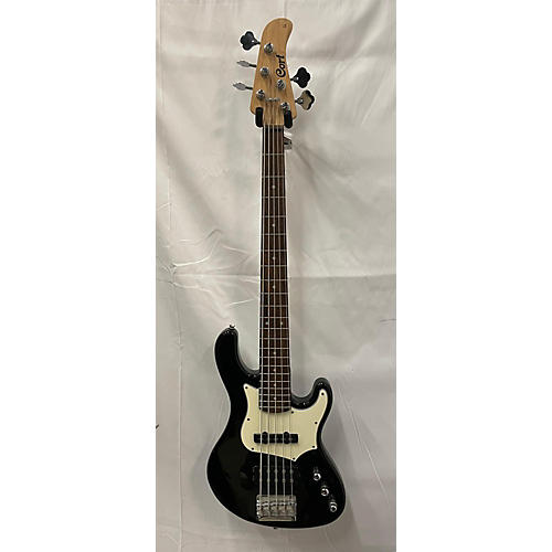 Cort GB35A Electric Bass Guitar Black