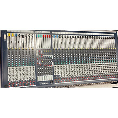 Soundcraft GB4-32 32 Channel Unpowered Mixer