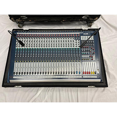 Soundcraft GB4 Unpowered Mixer