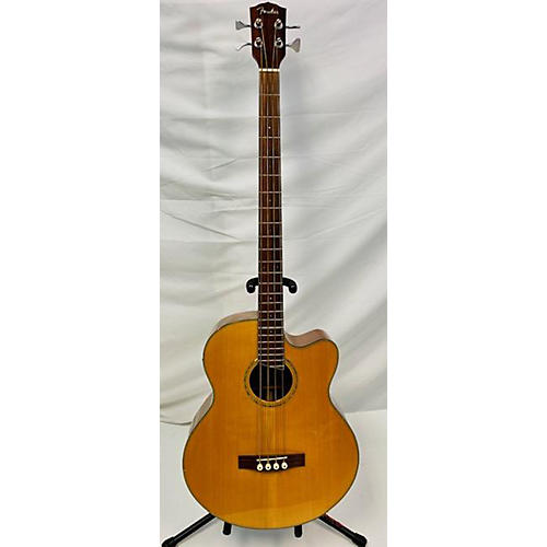 GB41SCE Acoustic Bass Guitar