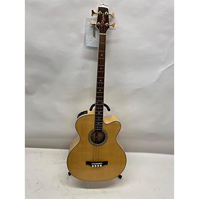 Takamine GB72CE Acoustic Bass Guitar