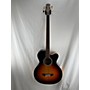 Used Takamine GB72CE-BSB Acoustic Bass Guitar 2 Tone Sunburst