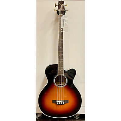 Takamine GB72ce Acoustic Bass Guitar