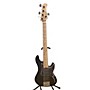 Used Cort GB75JH Electric Bass Guitar Trans Black