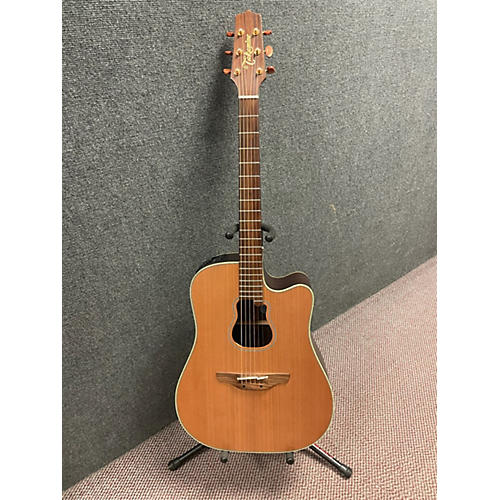 Takamine GB7C Acoustic Electric Guitar Natural