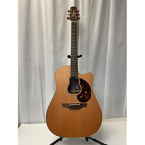 Takamine GB7C Acoustic Electric Guitar Natural