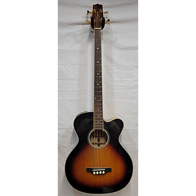 Takamine GB7CE Acoustic Bass Guitar