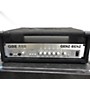 Used Genz Benz GBE 400 Bass Amp Head