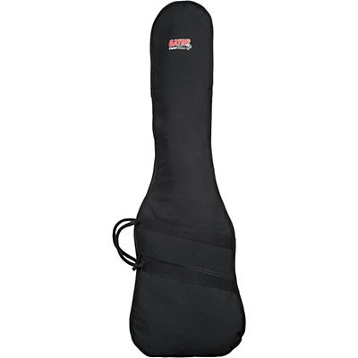 Gator GBE-Bass Gig Bag for Bass Guitar - Black