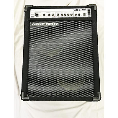 Genz Benz GBE100-210T Bass Combo Amp