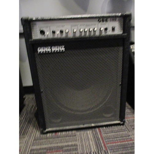 Genz Benz GBE100 Bass Combo Amp