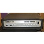 Used Genz Benz GBE600 Bass Amp Head