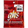 GHS GBL Boomers Electric Guitar Strings - Light (10-46)
