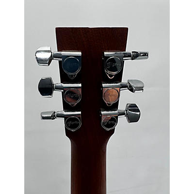 Martin GBPC Backpacker Steel String Acoustic Guitar