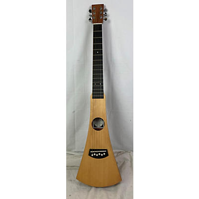 Martin GBPC Backpacker Steel String Acoustic Guitar