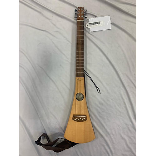 Martin GBPC Backpacker Steel String Acoustic Guitar Natural