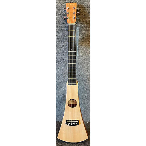 Martin GBPC Backpacker Steel String Acoustic Guitar Natural
